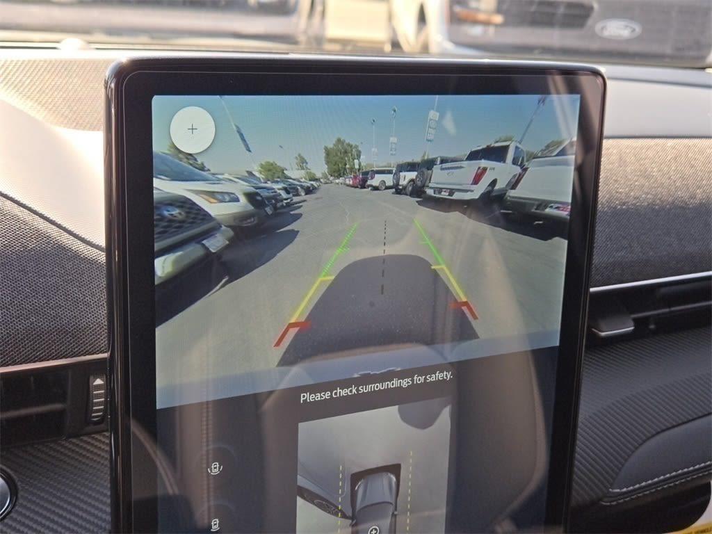 Thumbnail: 2025 Ford Mustang Mach-E - 21