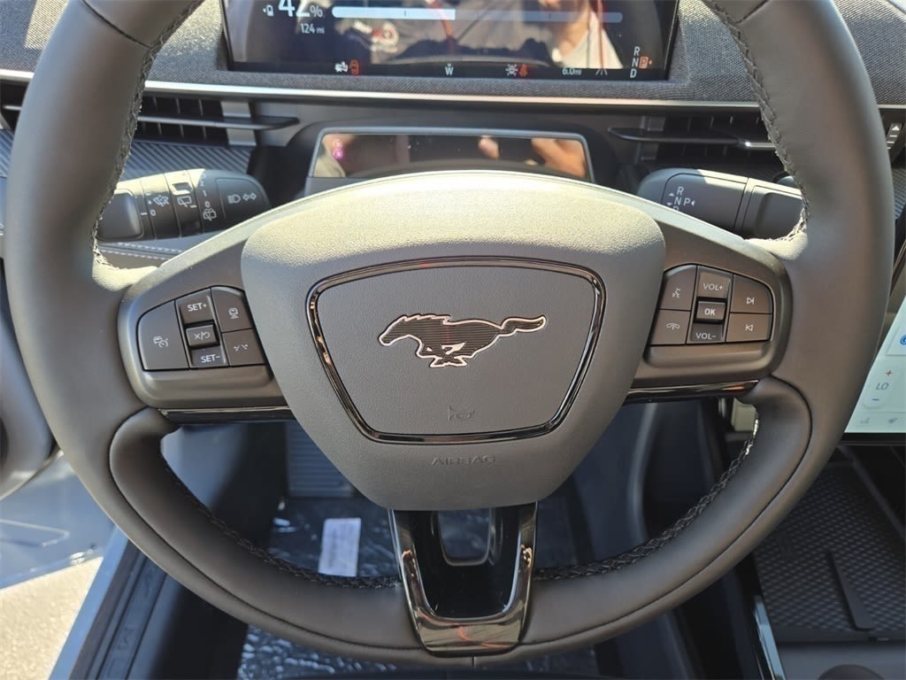 Thumbnail: 2025 Ford Mustang Mach-E - 20