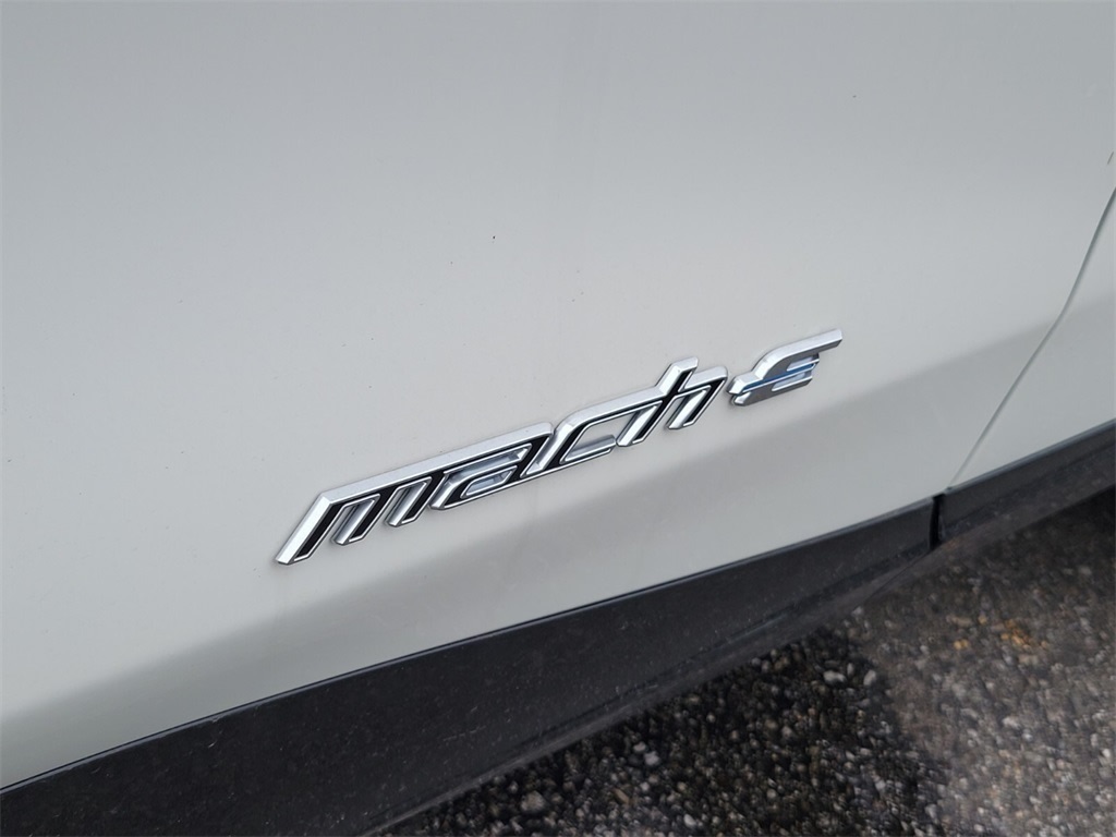 Thumbnail: 2025 Ford Mustang Mach-E - 16