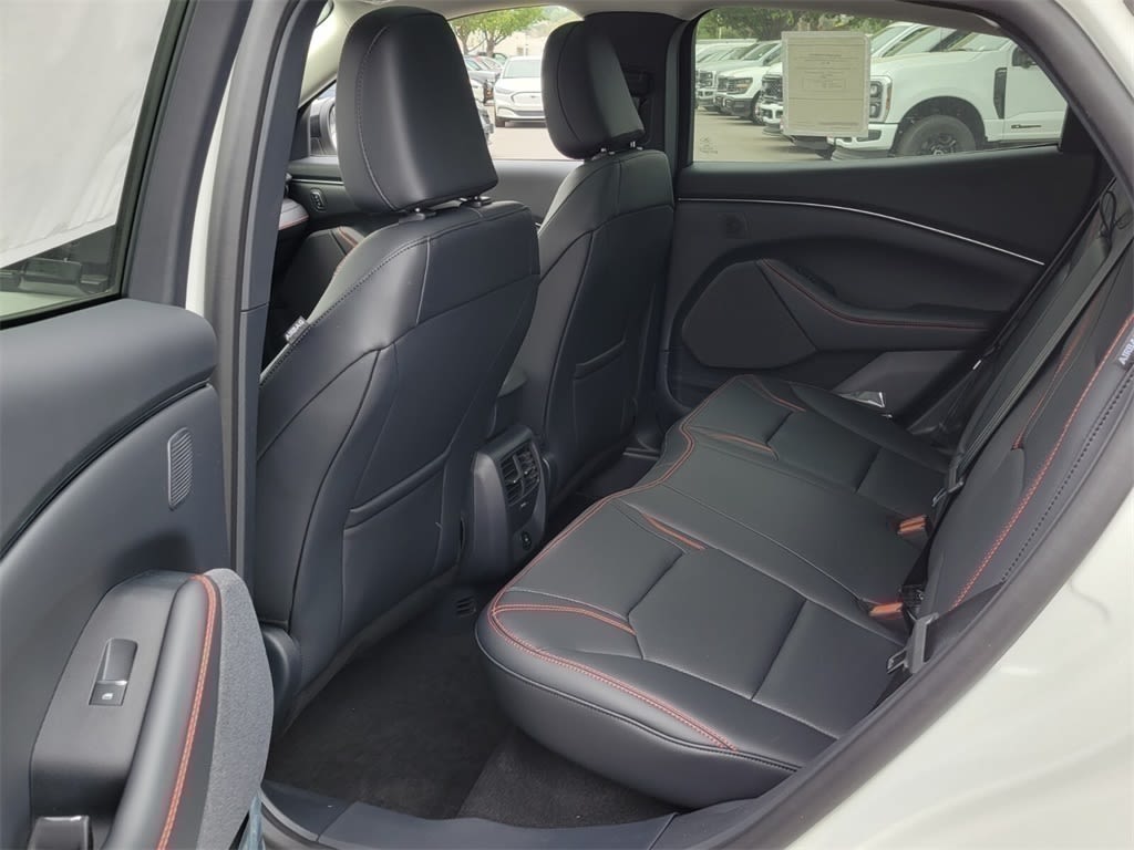 Thumbnail: 2025 Ford Mustang Mach-E - 11