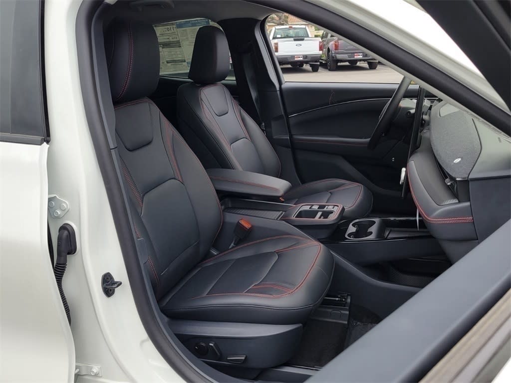 Thumbnail: 2025 Ford Mustang Mach-E - 10