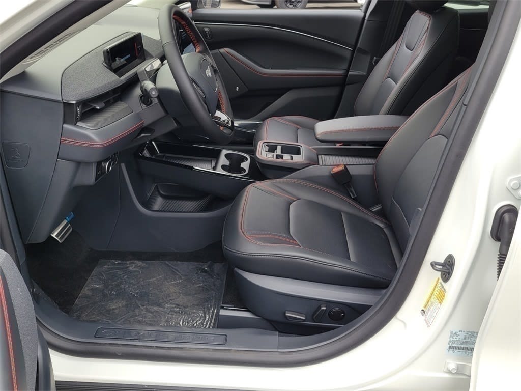 Thumbnail: 2025 Ford Mustang Mach-E - 9