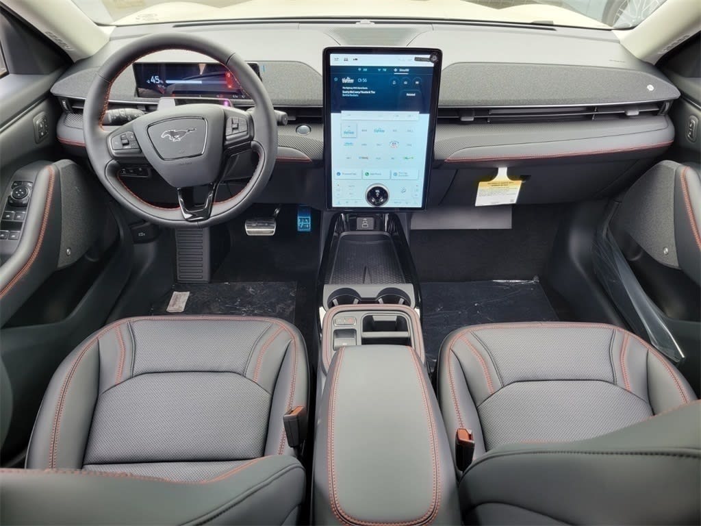 Thumbnail: 2025 Ford Mustang Mach-E - 2