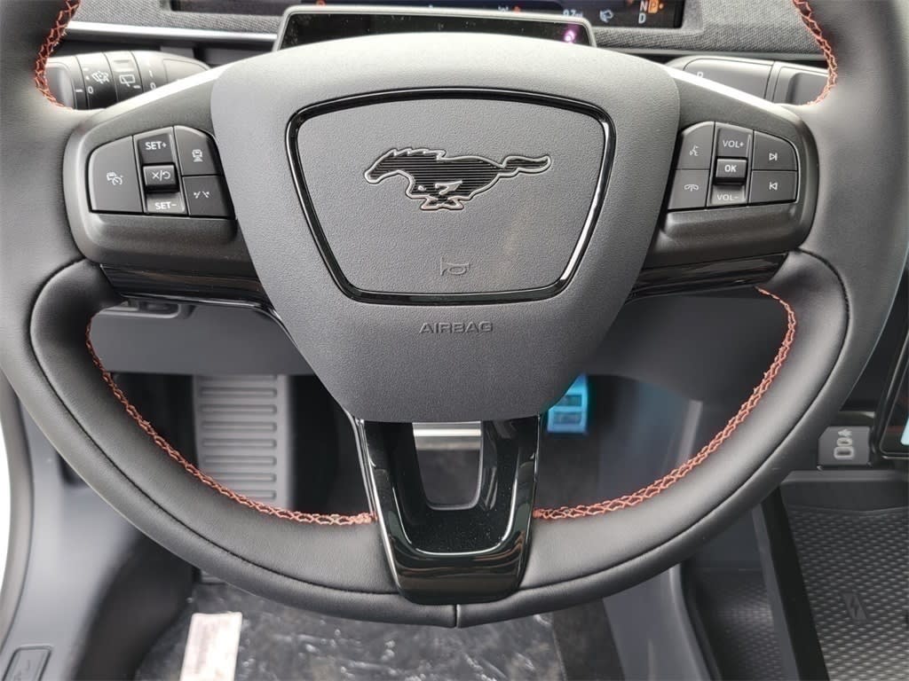 Thumbnail: 2025 Ford Mustang Mach-E - 19