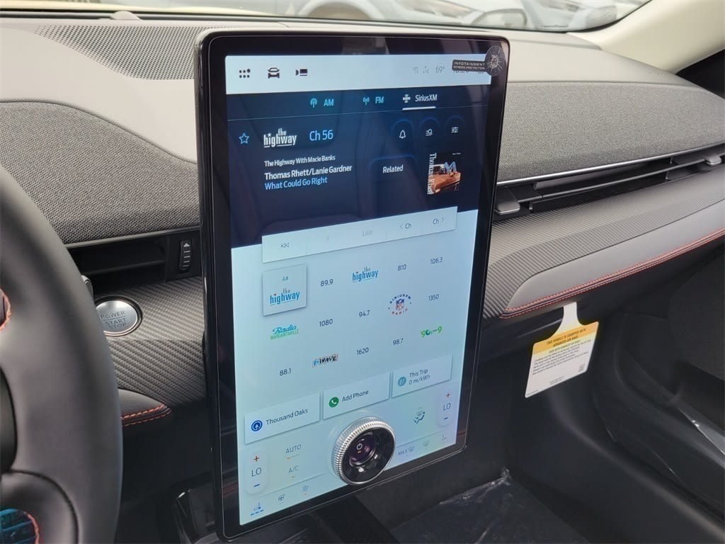 Thumbnail: 2025 Ford Mustang Mach-E - 12