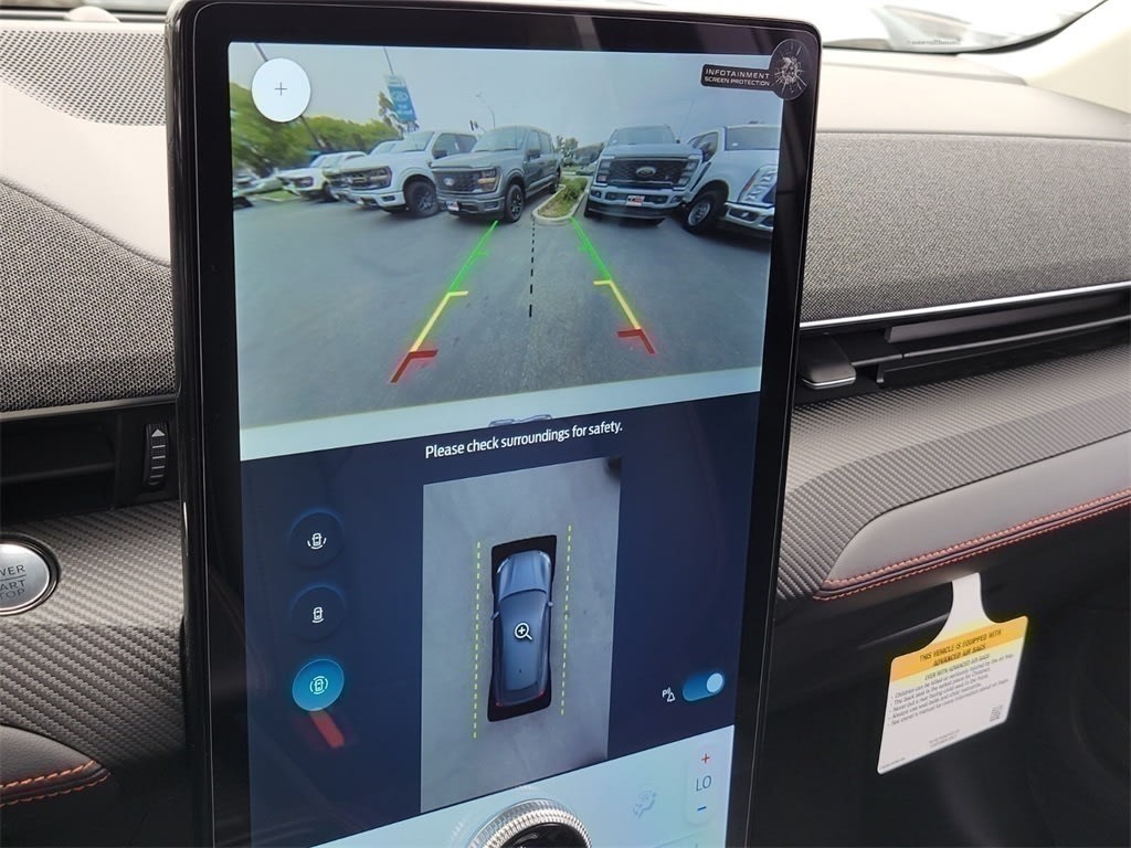 Thumbnail: 2025 Ford Mustang Mach-E - 22