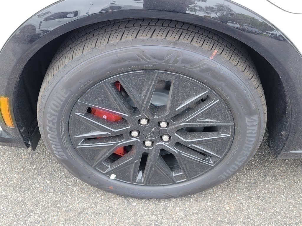 Thumbnail: 2025 Ford Mustang Mach-E - 8