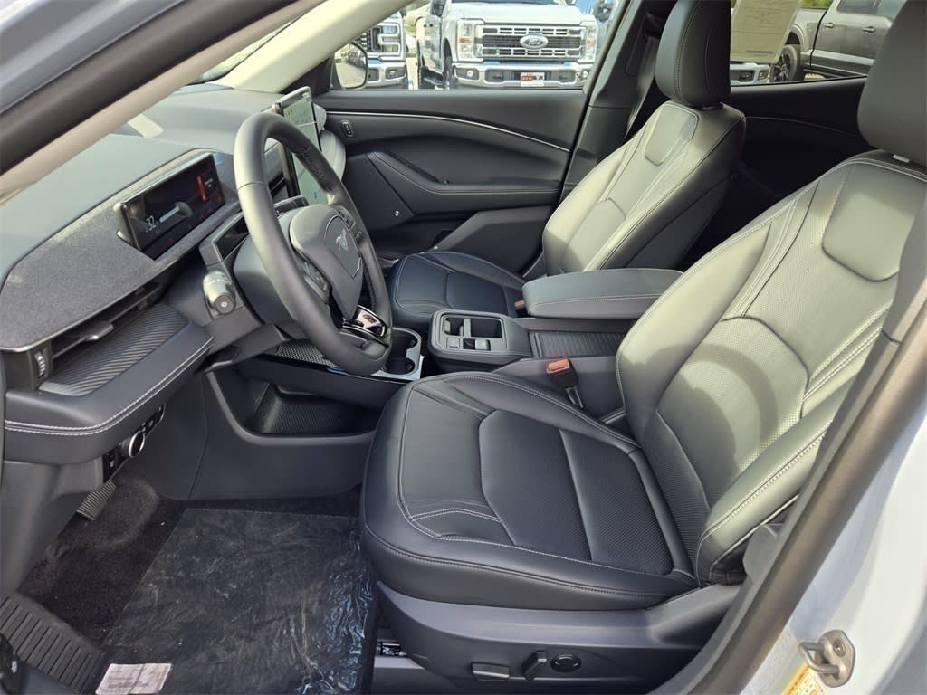 Thumbnail: 2025 Ford Mustang Mach-E - 10