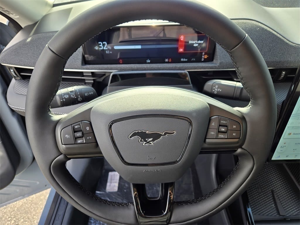 Thumbnail: 2025 Ford Mustang Mach-E - 9