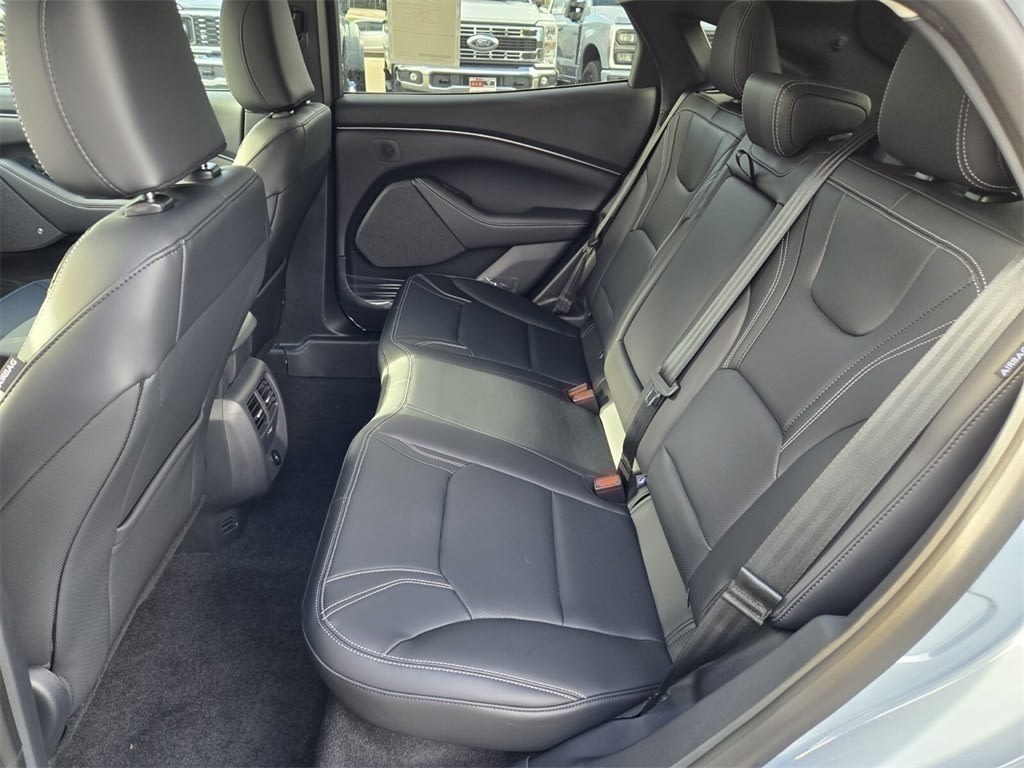 Thumbnail: 2025 Ford Mustang Mach-E - 12