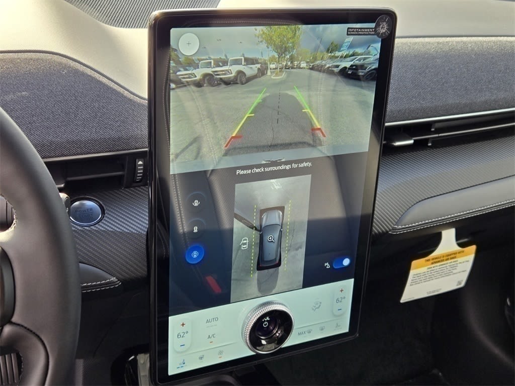 Thumbnail: 2025 Ford Mustang Mach-E - 20