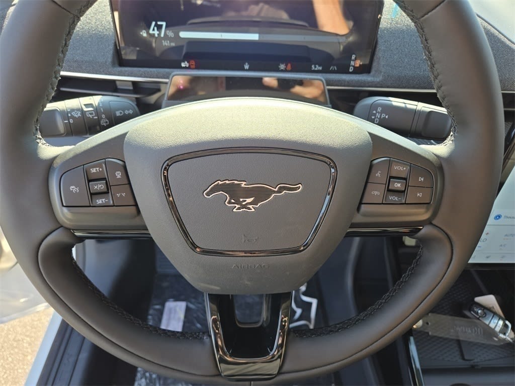 Thumbnail: 2025 Ford Mustang Mach-E - 18