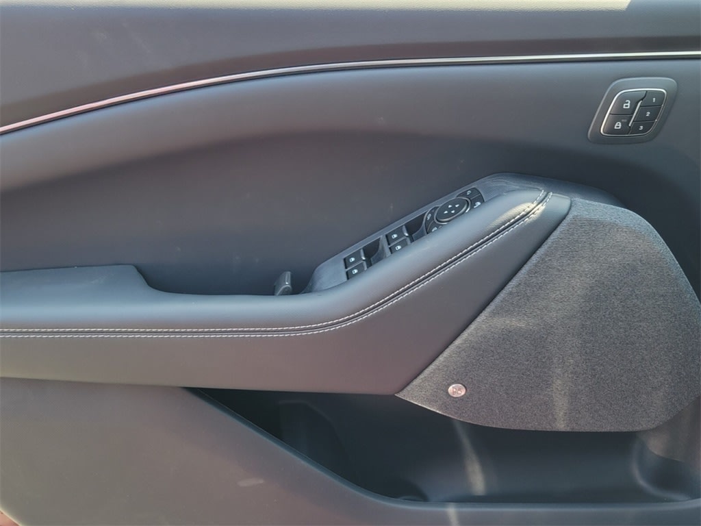 2025 Ford Mustang Mach-E Premium 17