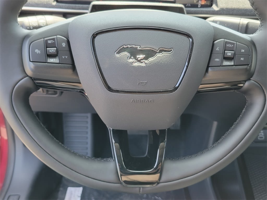 2025 Ford Mustang Mach-E Premium 16