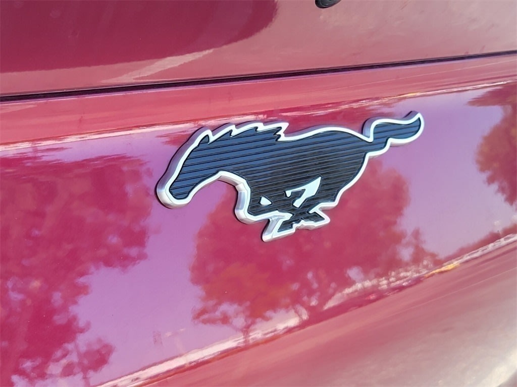 2025 Ford Mustang Mach-E Premium 7
