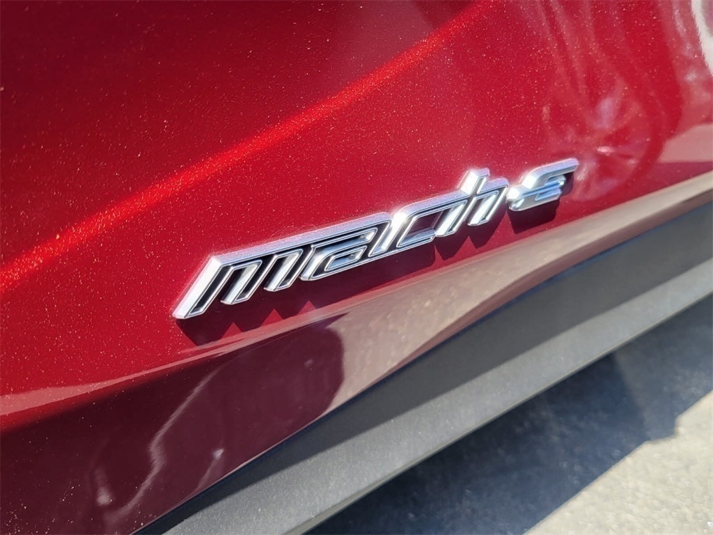 2025 Ford Mustang Mach-E Premium 21