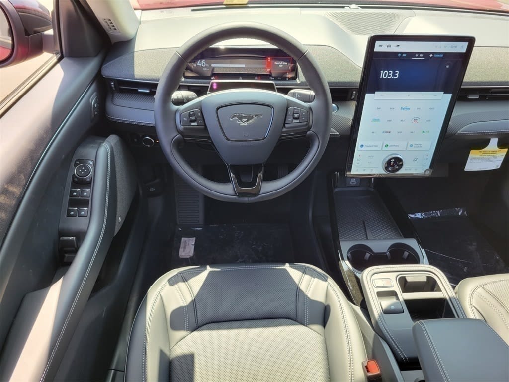2025 Ford Mustang Mach-E Premium 9