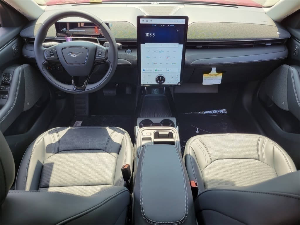 2025 Ford Mustang Mach-E Premium 2
