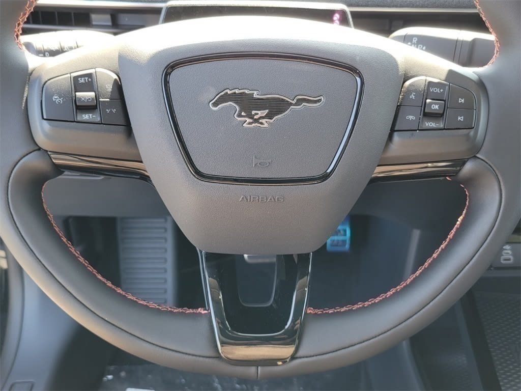 Thumbnail: 2025 Ford Mustang Mach-E - 20