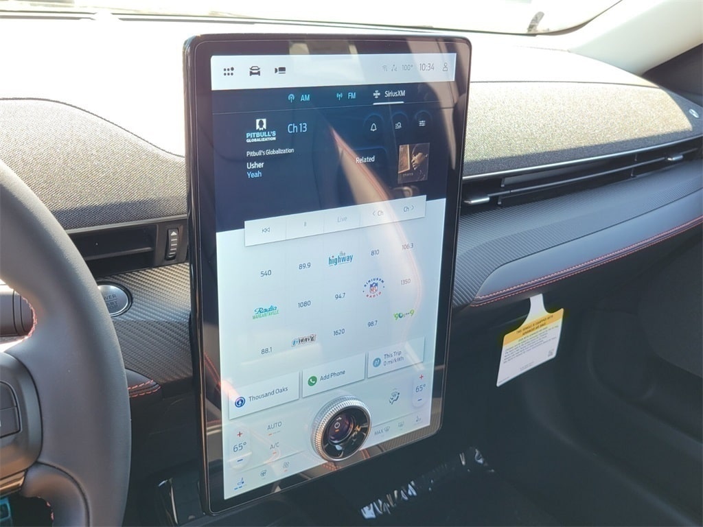 Thumbnail: 2025 Ford Mustang Mach-E - 12