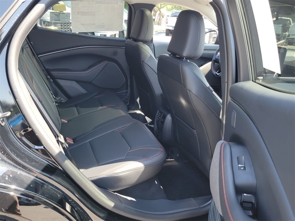 Thumbnail: 2025 Ford Mustang Mach-E - 18