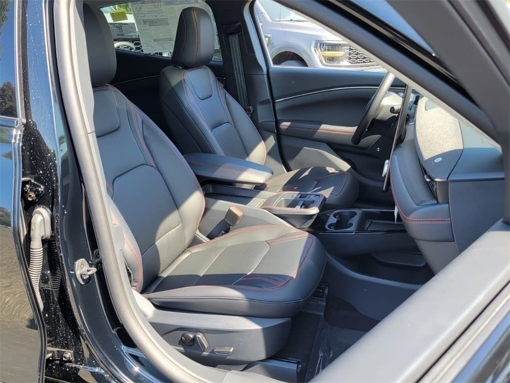 Thumbnail: 2025 Ford Mustang Mach-E - 10