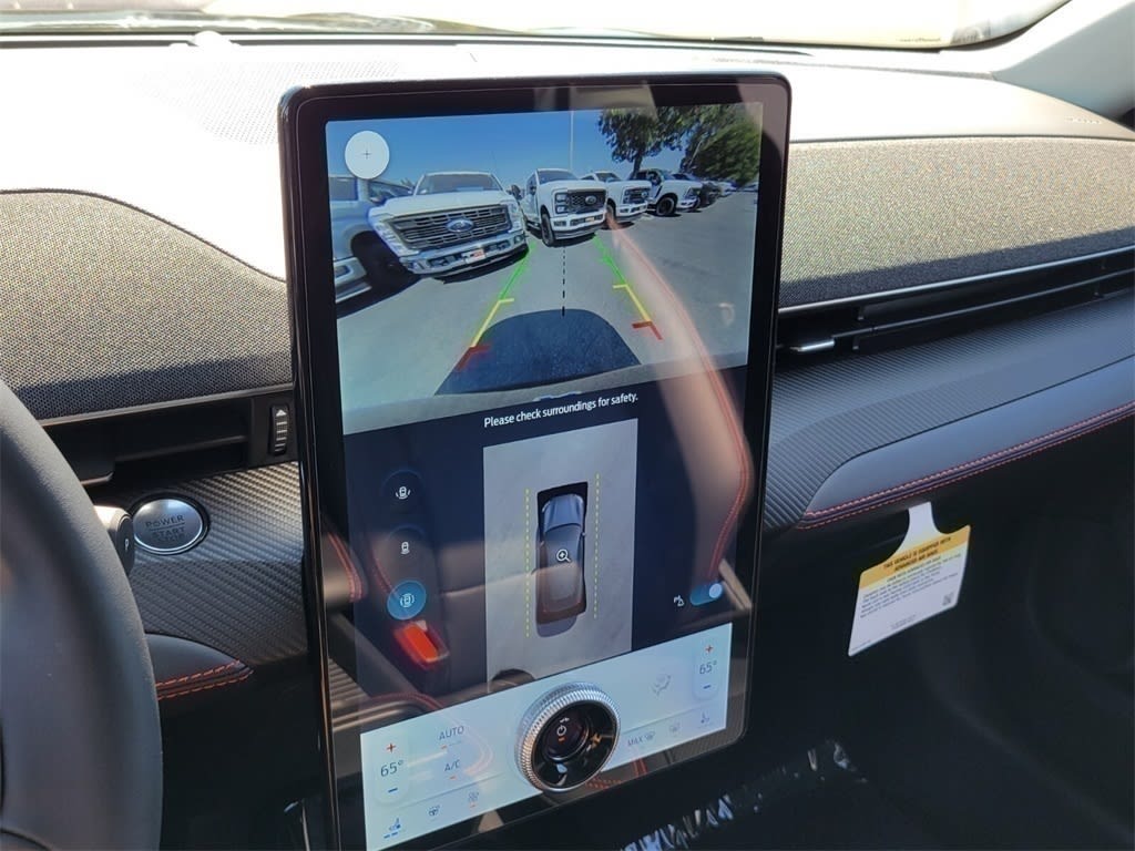 Thumbnail: 2025 Ford Mustang Mach-E - 8