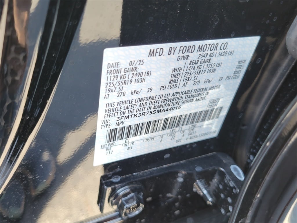 Thumbnail: 2025 Ford Mustang Mach-E - 14