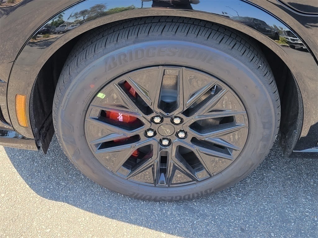 Thumbnail: 2025 Ford Mustang Mach-E - 7