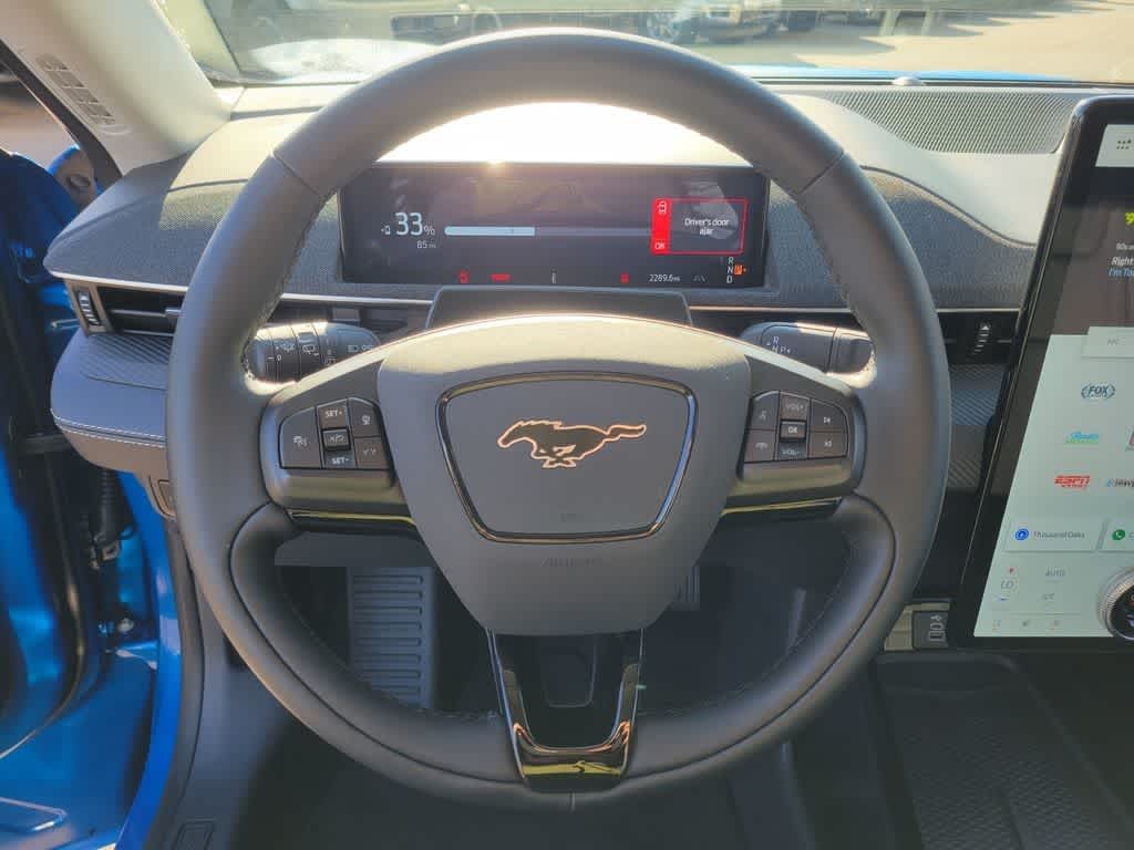 Thumbnail: 2025 Ford Mustang Mach-E - 13