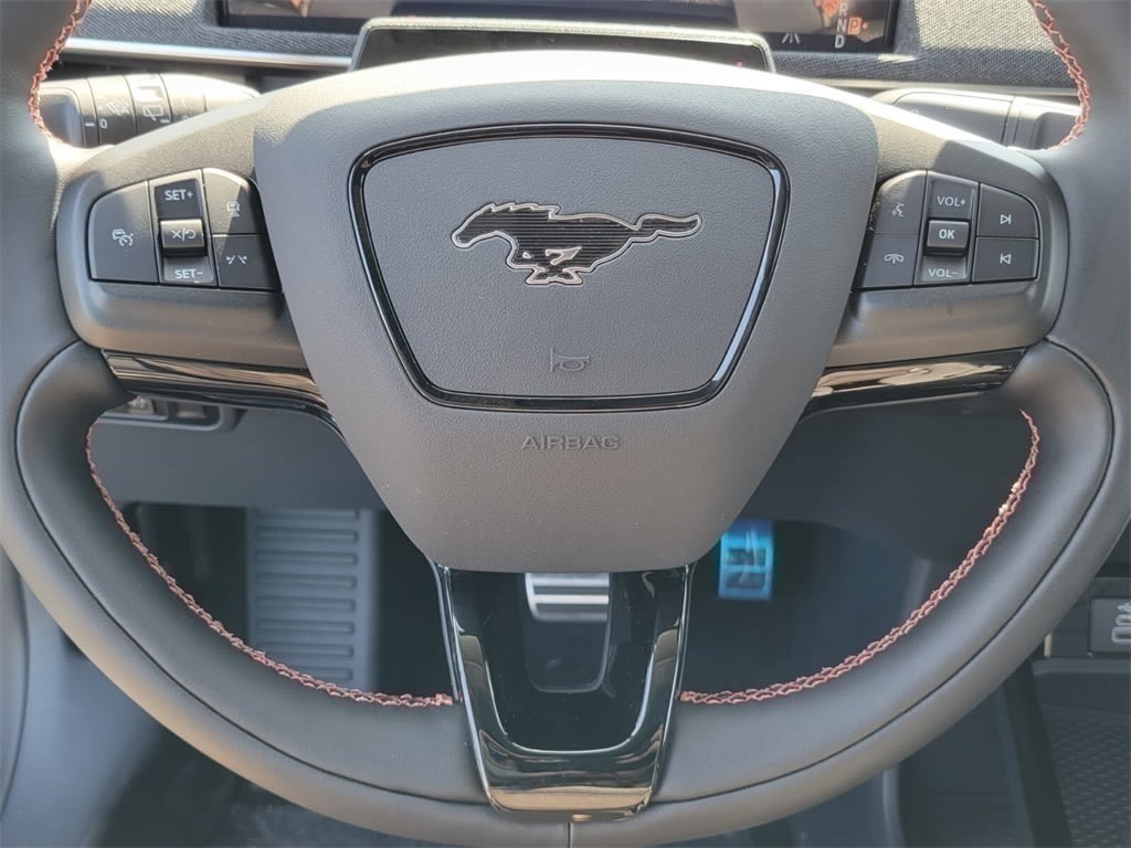 Thumbnail: 2025 Ford Mustang Mach-E - 19