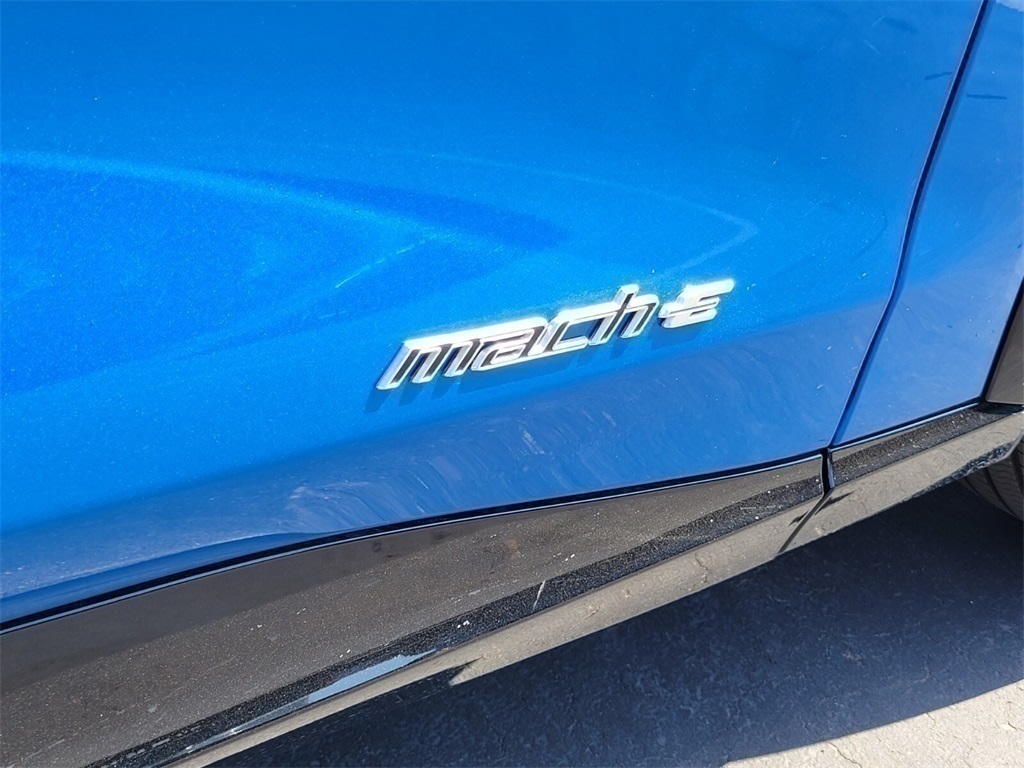 Thumbnail: 2025 Ford Mustang Mach-E - 15