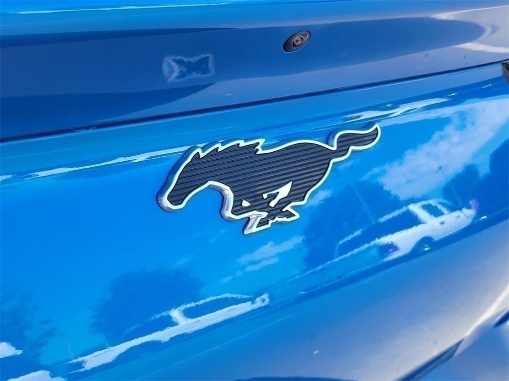Thumbnail: 2025 Ford Mustang Mach-E - 6