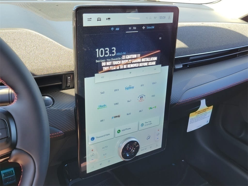 Thumbnail: 2025 Ford Mustang Mach-E - 12