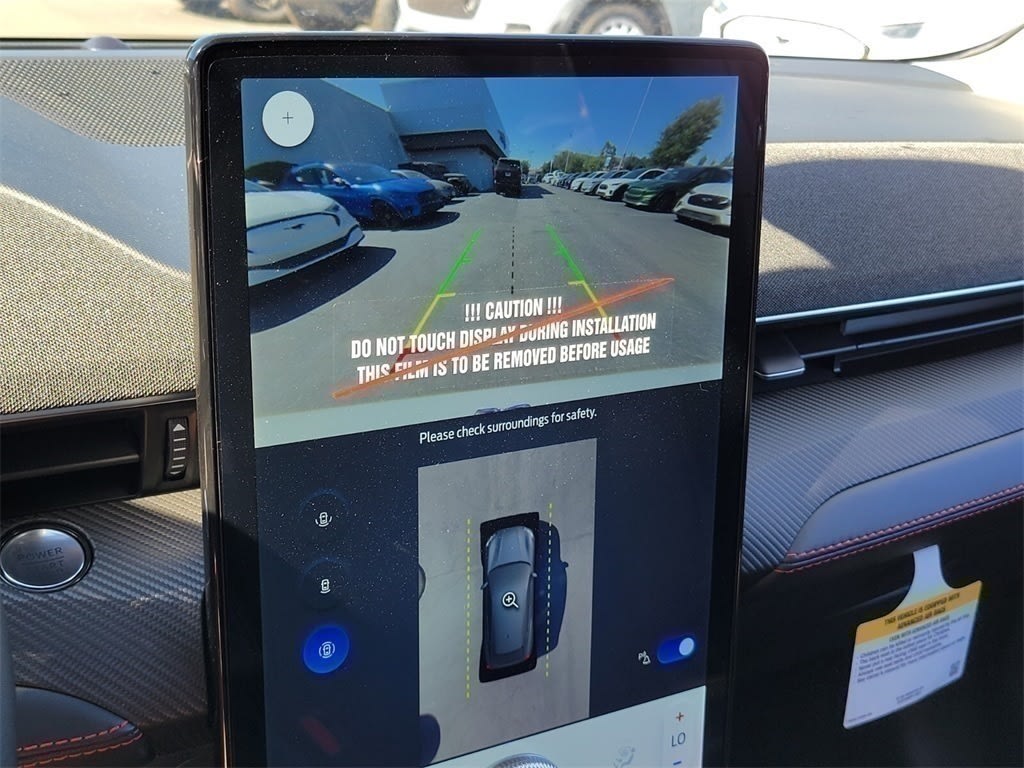 Thumbnail: 2025 Ford Mustang Mach-E - 22