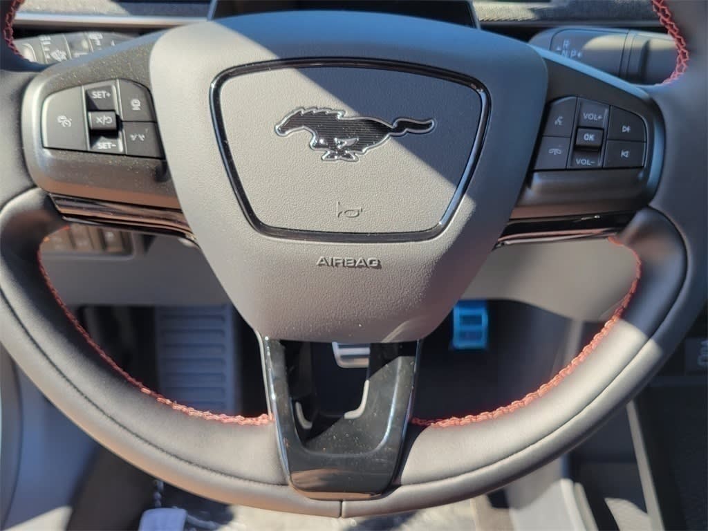 Thumbnail: 2025 Ford Mustang Mach-E - 19