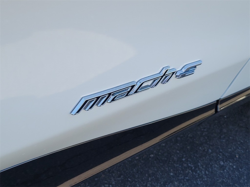 Thumbnail: 2025 Ford Mustang Mach-E - 16