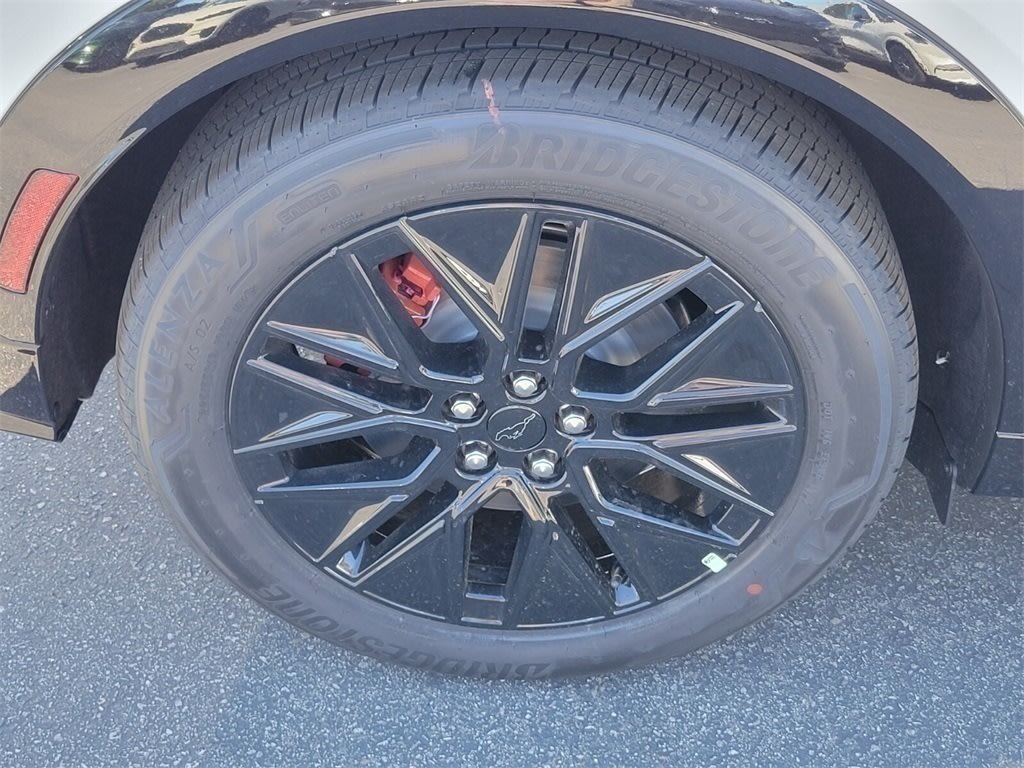 Thumbnail: 2025 Ford Mustang Mach-E - 8