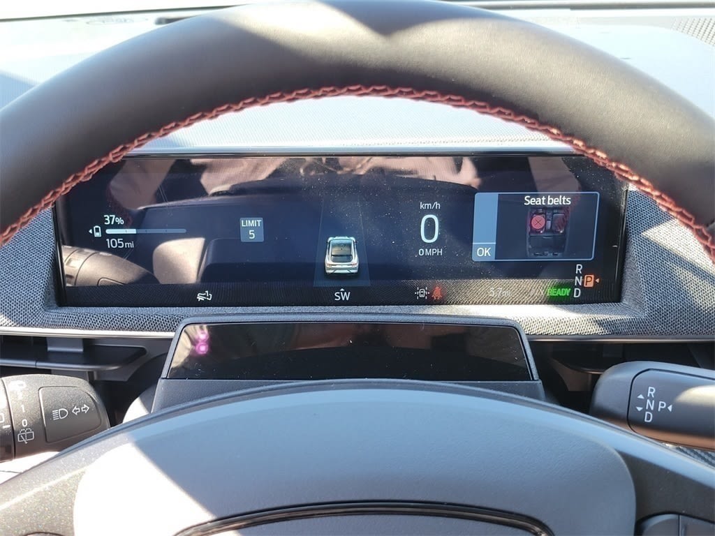 Thumbnail: 2025 Ford Mustang Mach-E - 13