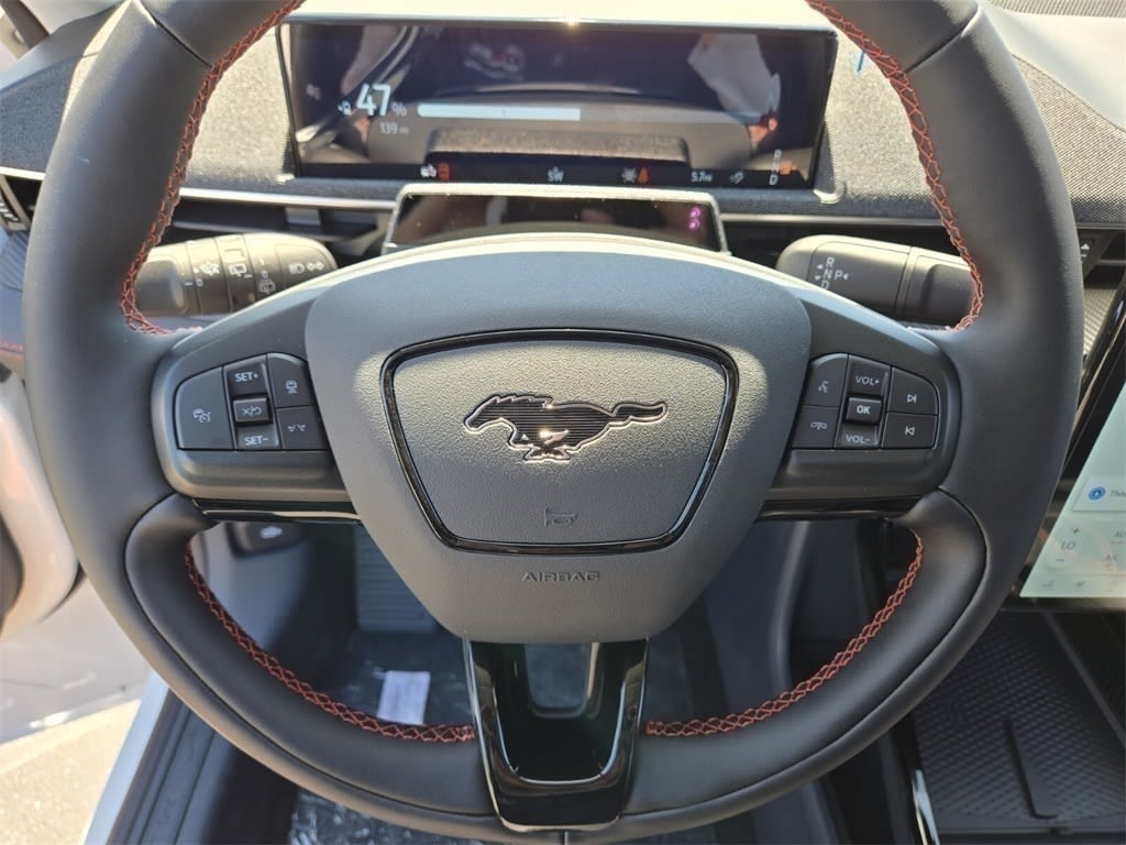 Thumbnail: 2025 Ford Mustang Mach-E - 20