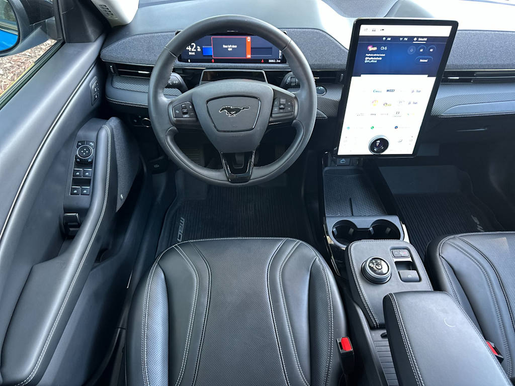 Thumbnail: 2023 Ford Mustang Mach-E - 11