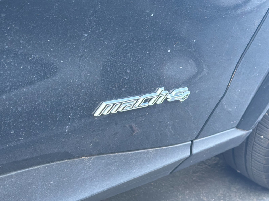 Thumbnail: 2025 Ford Mustang Mach-E - 4