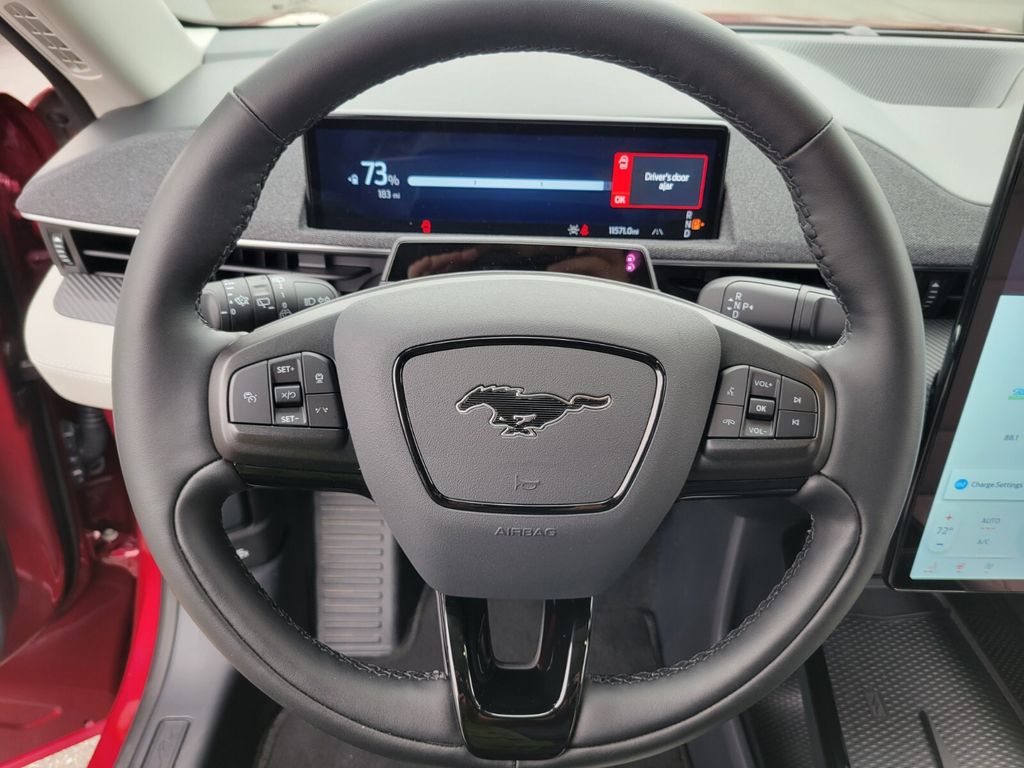 Thumbnail: 2025 Ford Mustang Mach-E - 9