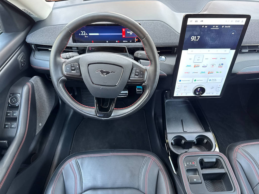 Thumbnail: 2025 Ford Mustang Mach-E - 8