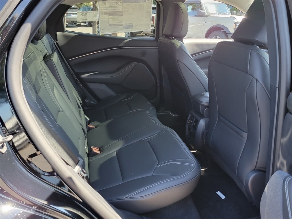 Thumbnail: 2025 Ford Mustang Mach-E - 17