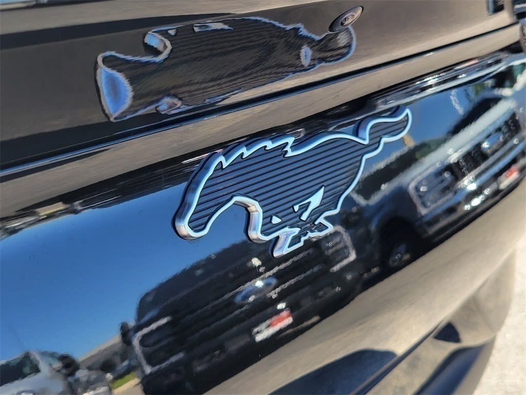 Thumbnail: 2025 Ford Mustang Mach-E - 7