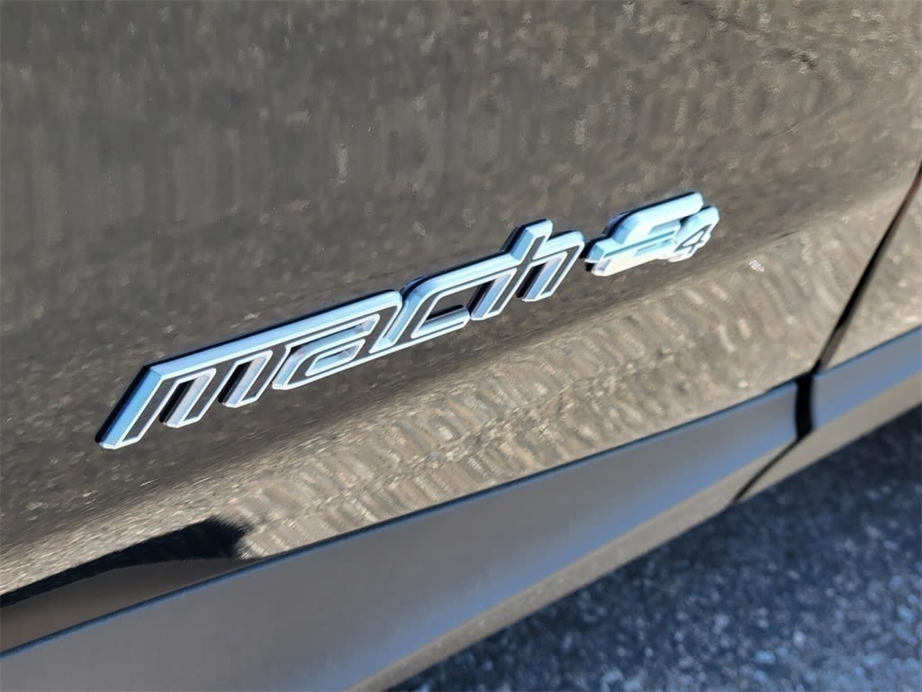 Thumbnail: 2025 Ford Mustang Mach-E - 16