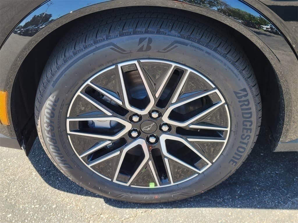 Thumbnail: 2025 Ford Mustang Mach-E - 8