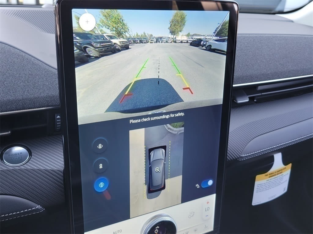 Thumbnail: 2025 Ford Mustang Mach-E - 22