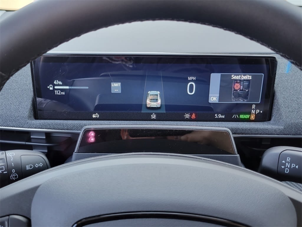 Thumbnail: 2025 Ford Mustang Mach-E - 13